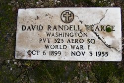 David Randell Pearce 