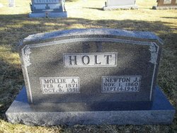 Newton J. Holt 