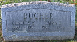 Charles W Bucher 