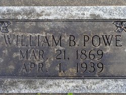William B Powe 