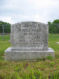 Samuel Adam Bragg 