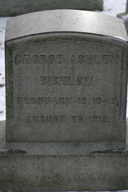 George Ashley Bigelow 
