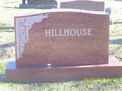 Jack Alfred Hillhouse Sr.