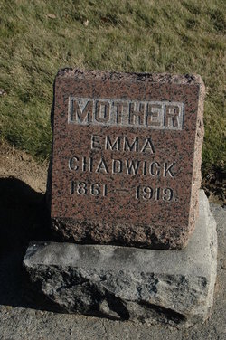 Emma Chadwick 