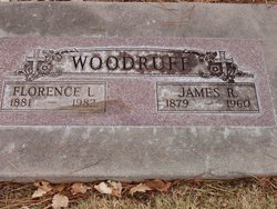 James R Woodruff 