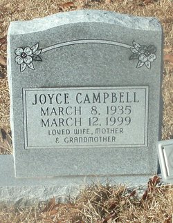 Joyce <I>Sutton</I> Campbell 