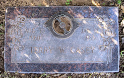 Terry Wayne Casey 