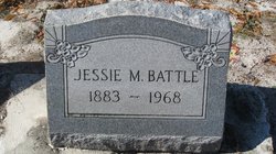 Jessie Maude <I>Seawright</I> Battle 
