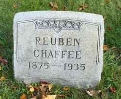 Reuben Chaffee 