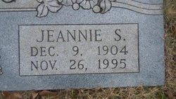 Jeannie Spencer <I>Sims</I> Chowning 