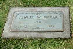 Samuel Walker Biggar 