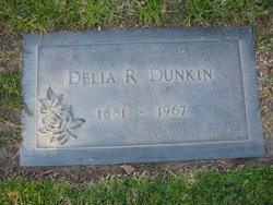 Cordelia Rachel “Delia” <I>Barton</I> Dunkin 