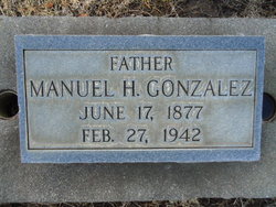 Manuel H. Gonzalez Sr.