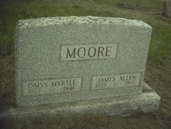 James Allen Moore 