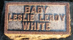 Leslie Leroy White 