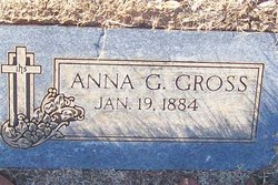 Anna Gertrude Gross 
