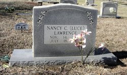 Nancy Carrol <I>Luce</I> Lawrence 