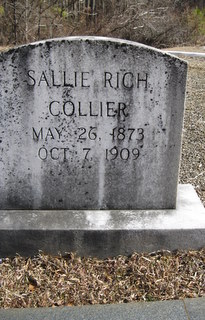 Sallie Loura <I>Rich</I> Collier 