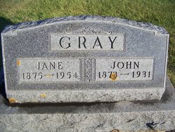 Jane Gray 