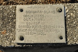 Benjamin Bland 