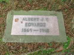 Albert J. T. Edwards 