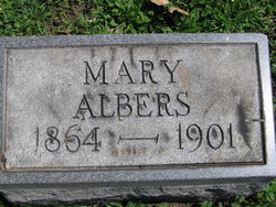 Mary <I>Bremer</I> Alford 