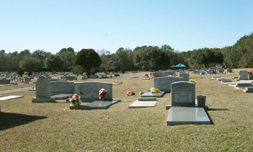Peaceful Rest Cemetery