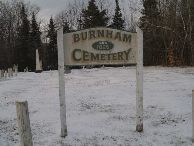 Burnham Cemetery