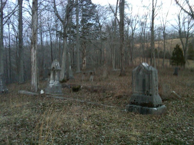 New Gilbert Cemetery