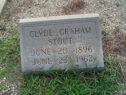 Clyde Graham Stout 