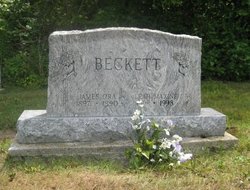 Leah Maxine <I>Bostick</I> Beckett 