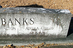 Adella <I>Childs</I> Banks 