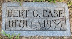 Bert G. Case 