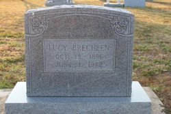 Lucy <I>Tyree</I> Brecheen 