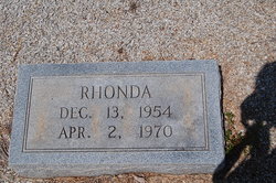 Rhonda Holmes 