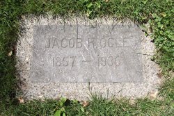 Jacob Henry Ogle 