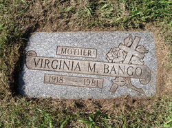 Virginia M. <I>Froelich</I> Bango 
