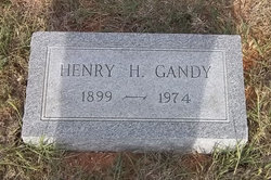 Henry Hugh Gandy 