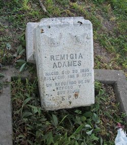 Remigia <I>Perez</I> Adames 