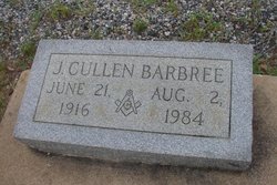 J Cullen Barbree 