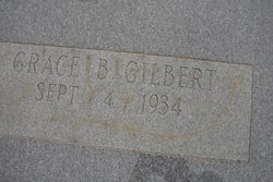 Grace B Gilbert 
