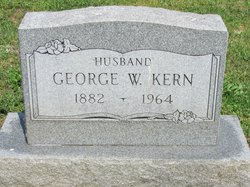 George Welby Kern 