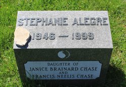 Stephanie Brainard <I>Chase</I> Alegre 