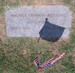 Maurice Freeman Bottoms 