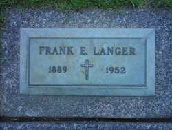 Frank Emil Langer 