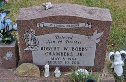 Robert William “Bobby” Chambers Jr.