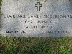Lawrence James Anderson Sr.