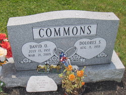 David Oliver Commons 