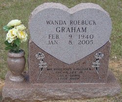 Wanda Margaret <I>Roebuck</I> Bruno 