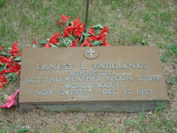 Ernest L Fairbanks 